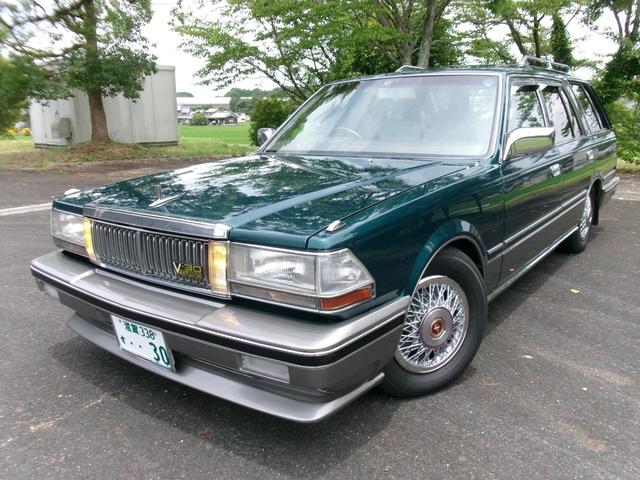 Y30 セドリックワゴン 5速ミッション 71C Y30 セドリックワゴン 5速