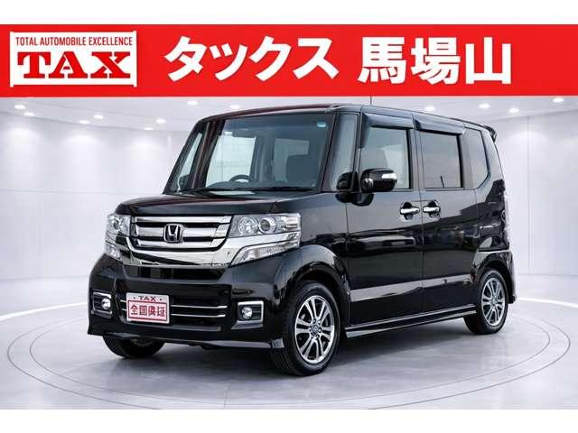 ホンダ N-BOX カスタム 2011年モデル SSパッケージの価格・性能・装備