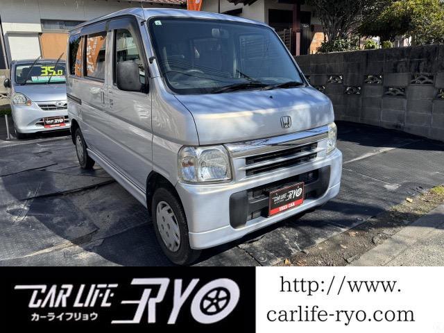 とても良くできた軽ワンボックスです。』 ホンダ バモス 1999年モデル