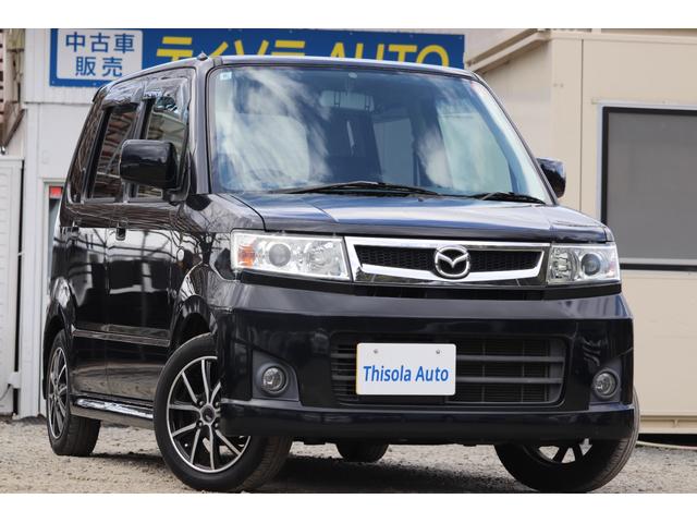 マツダ AZ-ワゴン カスタムスタイル 2007年モデル Xの価格・性能・装備
