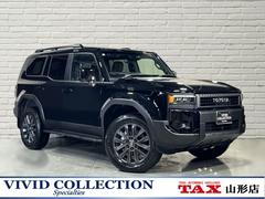 トヨタ ランドクルーザー250 LEDヘッドランプの中古車一覧｜中古車検索