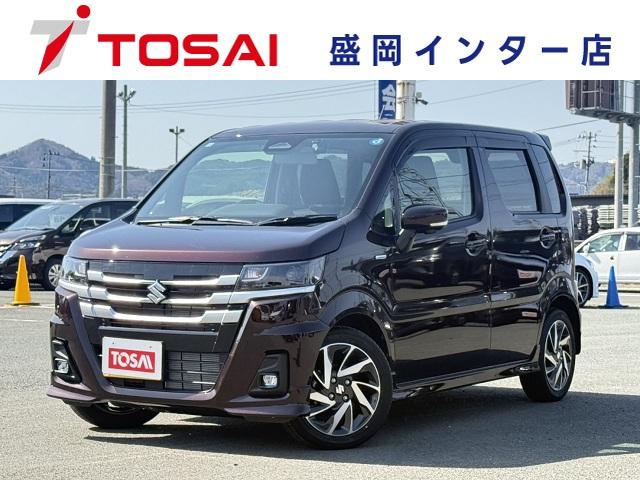 スズキ ワゴンRカスタムZの価格・新型情報・グレード諸元 価格.com