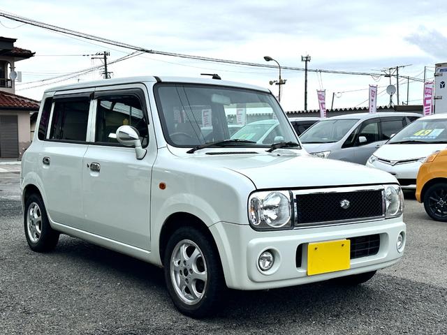 スズキ アルトラパン モード 車検2年 1ヶ月保証 修復歴なしの中古車