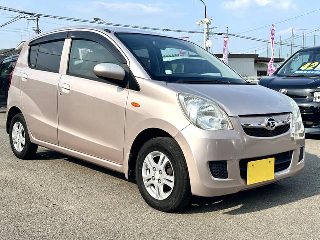 ダイハツ ミラ Xリミテッド 4WD 車検2年 アウトレットの中古車