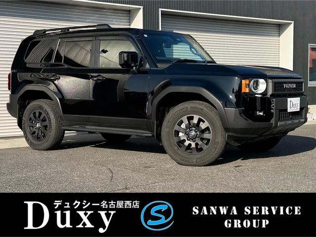 トヨタ ランドクルーザー250 ZXファーストエディション