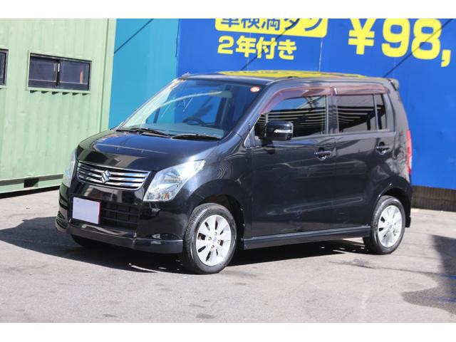 スズキ ワゴンRの中古車・相場情報｜中古車検索 - 価格.com