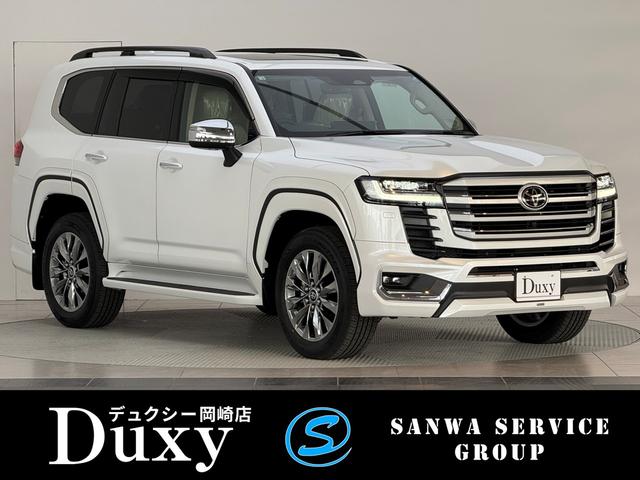 トヨタ ランドクルーザー ZX 【MODELLISTAエアロ】 12