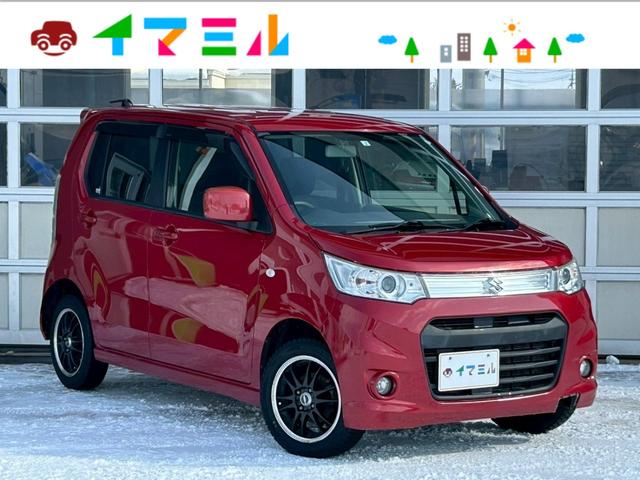 ワゴンRスティングレー（スズキ）中古車の相場情報｜中古車検索 - 価格.com
