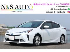 プリウス サンルーフ・ムーンルーフの中古車を探すなら【グーネット】