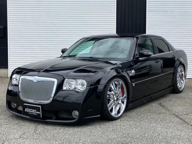 クライスラー クライスラー・300C SRT8 ジオバンナED
