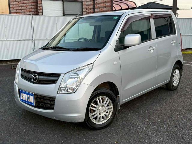 マツダ AZワゴン XG キーレスエントリー ベンチシート ATの中古