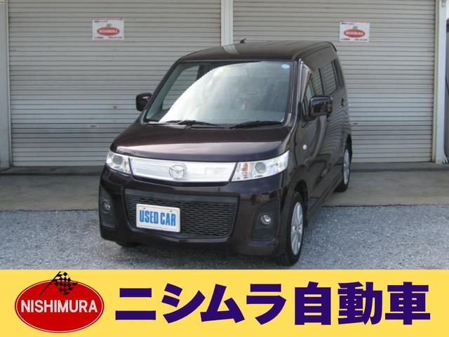 マツダ AZ-ワゴン カスタムスタイルの価格・新型情報・グレード諸元