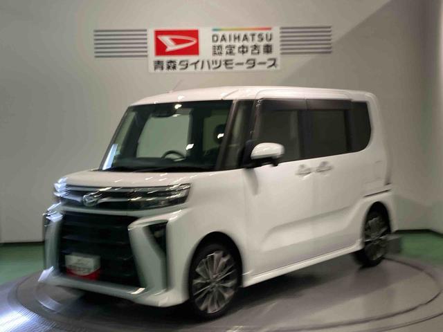 ダイハツ タント カスタムRS 下回り防錆済み 両側パワースライドドア