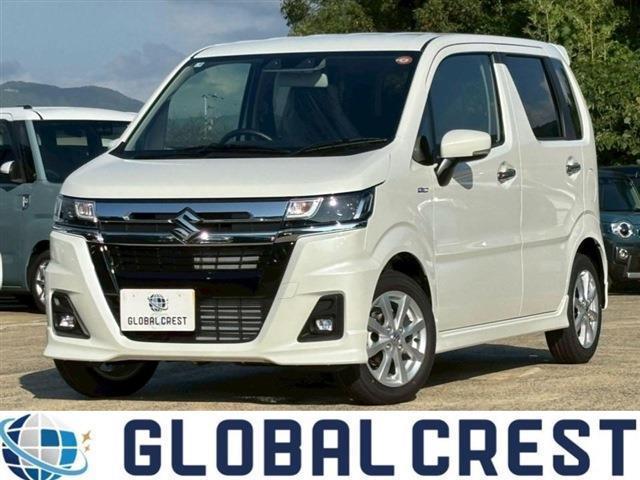 スズキ ワゴンRカスタムZ ハイブリッドZXの中古車｜グーネット中古車