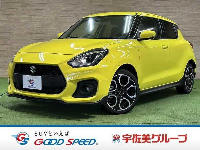 愛知県 スイフトスポーツ（スズキ）の中古車 | 中古車情報・中古車検索