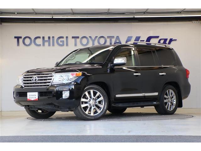 トヨタ ランドクルーザー 2007年モデル ZX Bruno Crossの価格・性能