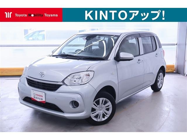 トヨタ パッソ 2016年モデル X 4WDの価格・性能・装備・オプション