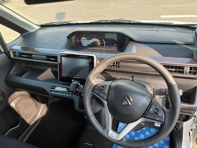 ワゴンRカスタムZ カスタムZ HYBRID ZX 3型の中古車詳細