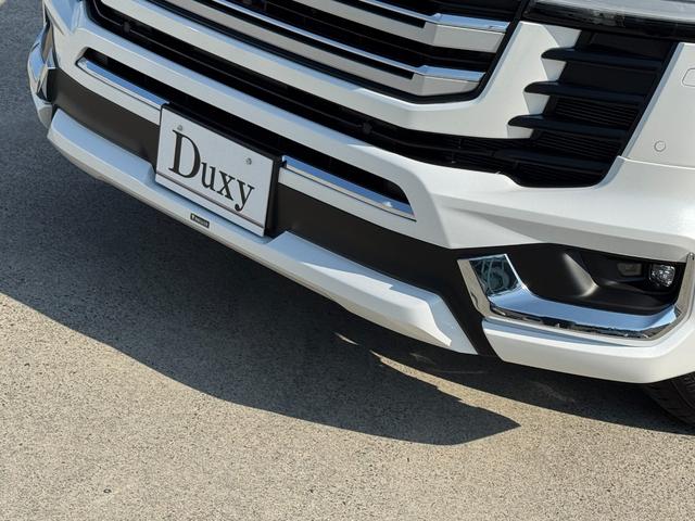 トヨタ ランドクルーザー ZX モデリスタエアロ クールBOX リヤ