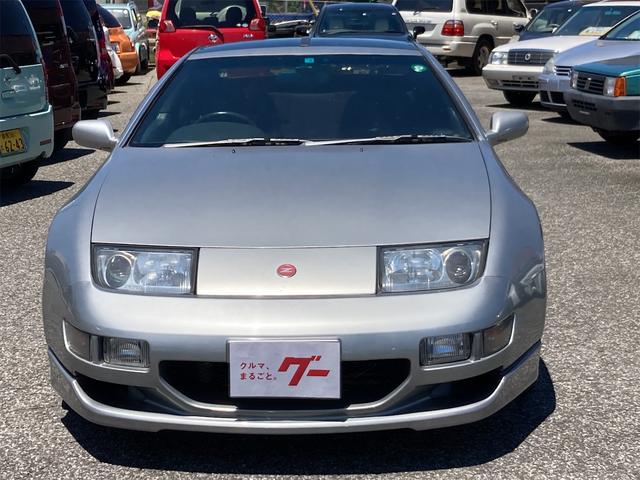 NISSAN FAIRLADY Z 300ZX | 2000 | SILVER M | 80322 km | details