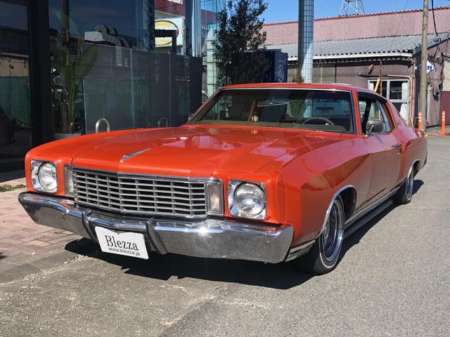 シボレー シボレーモンテカルロ の中古車｜グーネット中古車