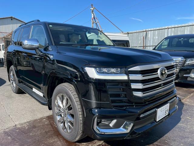 トヨタ ランドクルーザー ZX 1980.0万円 令和7年(2025年) 埼玉県