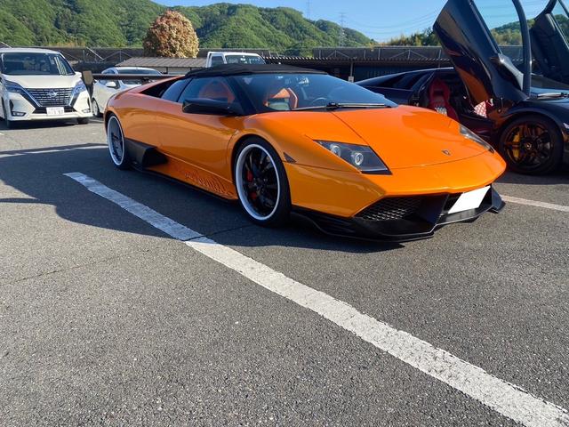 ランボルギーニ ムルシエラゴ 応談 平成23年(2011年) 東京都 中古車
