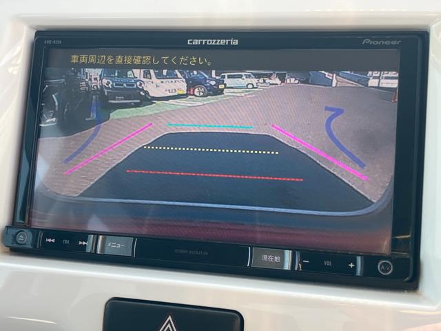 ハスラー X ナビTV バックカメラ ディスチャージ ETC車載器の