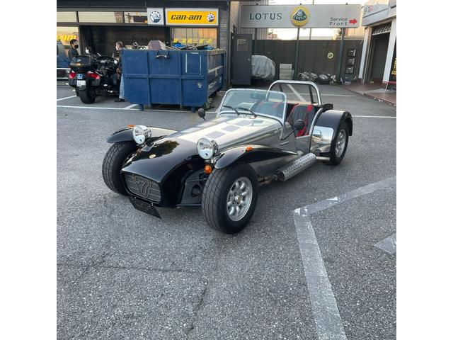 ケータハム スーパー7 スーパーセブン 1700 スーパースプリントの