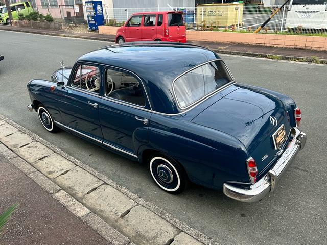 メルセデス・ベンツ メルセデス・ベンツその他 190b 応談 昭和36年