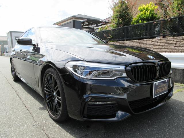 BMW 5シリーズ 523d Mスポーツ エディションミッション