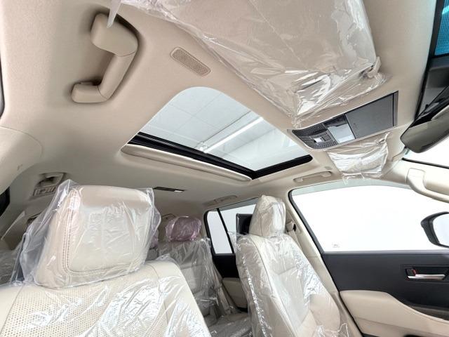 トヨタ ランドクルーザー ZX MODELLISTAエアロ サンルーフ