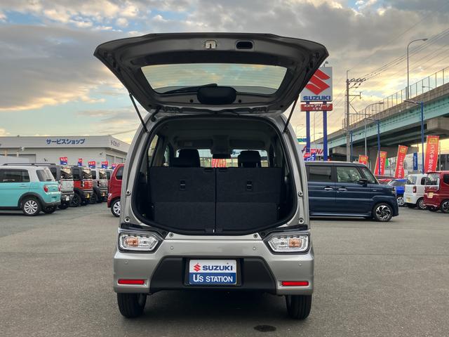 ワゴンRカスタムZ HYBRID ZX 4型／4DW／サポカーの中古