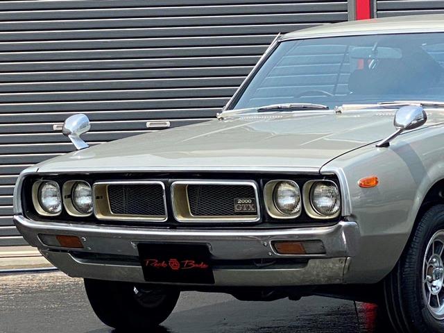 日産 スカイライン GTX ケンメリ 2ドアの中古車｜グーネット中古車