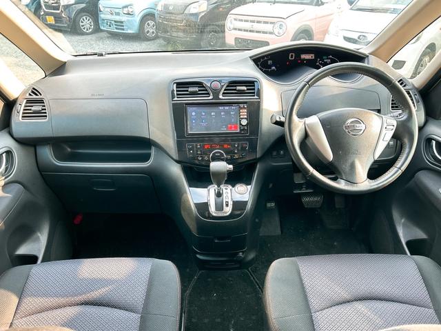 日産 セレナ ハイウェイスター S－ハイブリッド Vセレクション