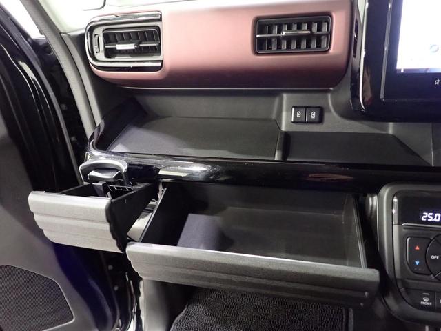 スペーシアカスタム 『決算』HYBRID XS 4WD 全方位ナビの