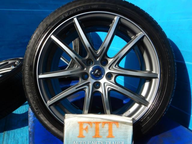 プリウス パーツ情報 プリウス、カローラスポーツ、レガシィなどに装着