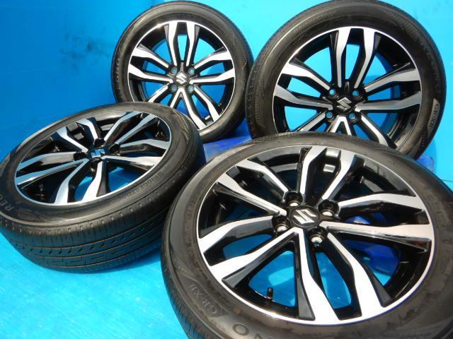 スズキスイフト純正16インチ入庫しました！ スイフト純正 16インチ