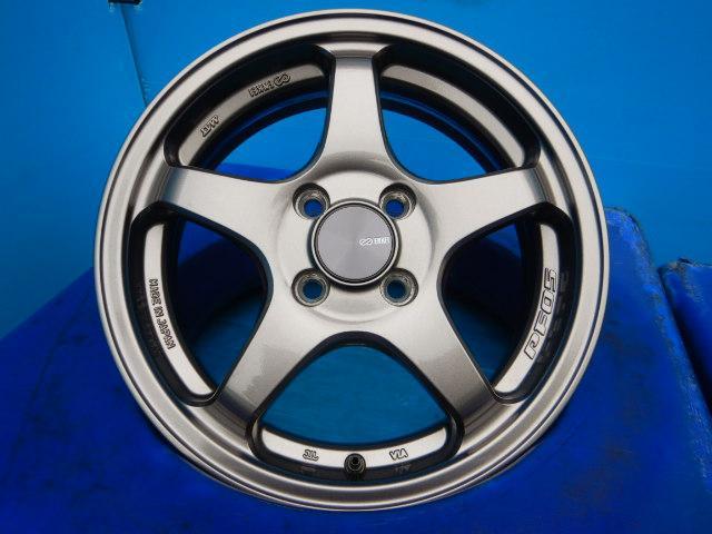 アルトワークスなどにピッタリ！の15インチ入庫です。 エンケイ