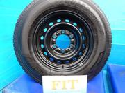 ハイエース純正スチールホイール15インチ＆バン用LTスタッドレス