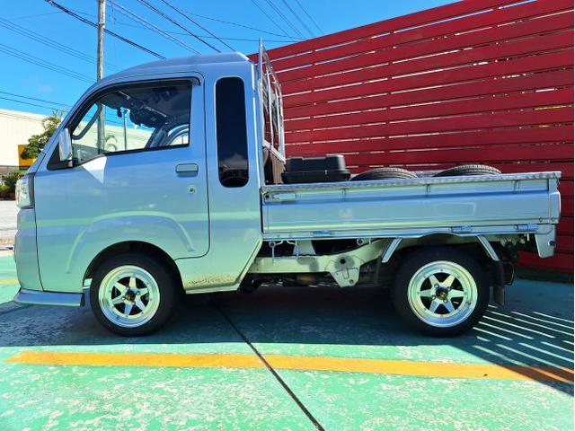 新品 ホイール交換 ダイハツ ハイゼットジャンボ LONGCHAMP XR-4 14×6J