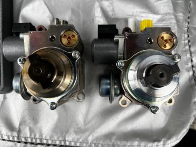 MINIクーパーS（R56)ハイプレッシャーポンプ交換 ｜グーネットピット