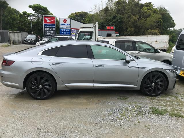 ワーゲン アルテオン 車高調 KW 横須賀 三浦 アースファクトリー｜グー