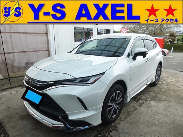 トヨタ MXUA80 ハリアー 持ち込み LEDデイライトキット