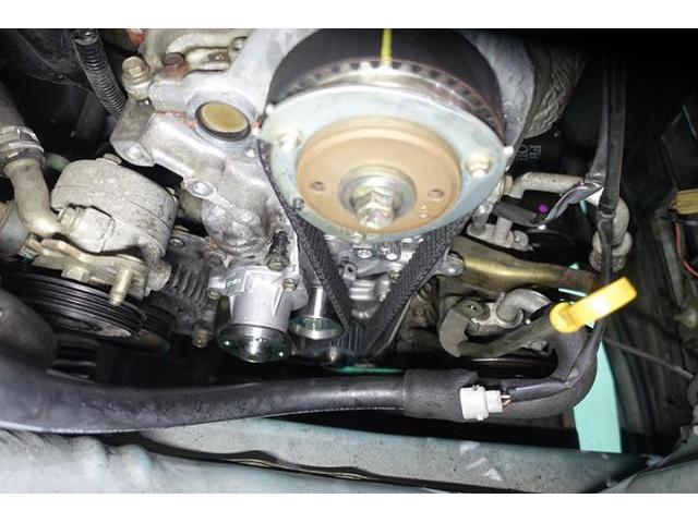 ダイハツ ミラジーノ タイミングベルト交換｜グーネットピット