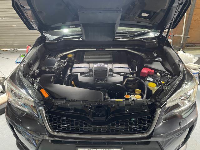 スバル フォレスター SJ系 SJ5 SJG STIフレキシブルタワーバー