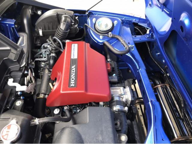 S660 エンジンカバー 結晶塗装風 当社オリジナル 第一弾 浜松市｜グー