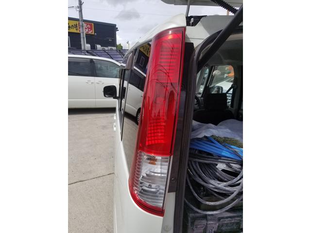 MK21S パレットにパレットSW純正テールを装着｜グーネットピット