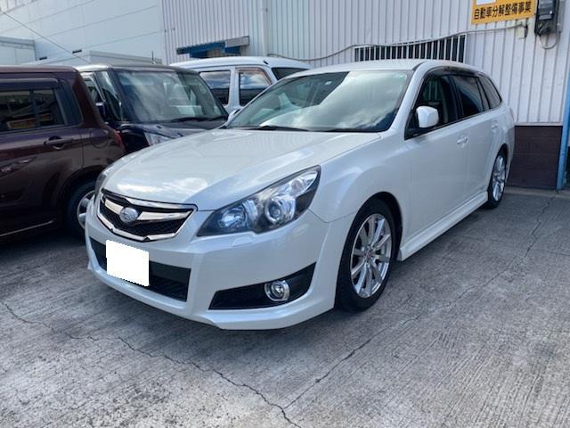 スバル レガシィツーリングワゴン BR クスコ フルタップ式 車高調
