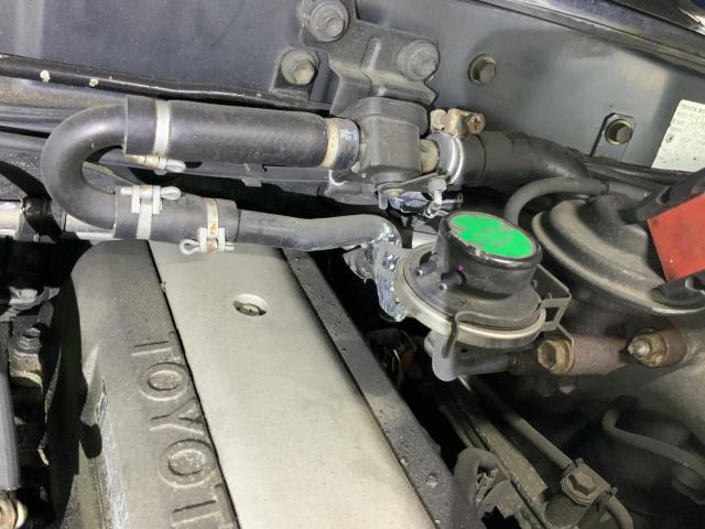 ランクル80ヒーターホースバイパス作業です。｜グーネットピット